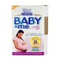 Nestle Baby & Me Vanilla Flavour 400 gm (Box) 